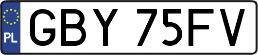 GBY75FV