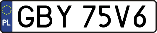 GBY75V6