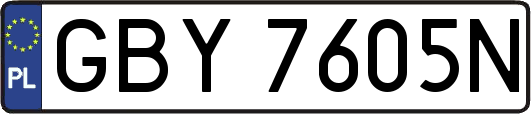 GBY7605N