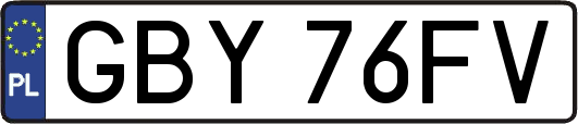 GBY76FV