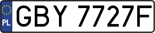 GBY7727F