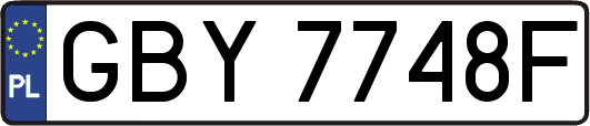 GBY7748F