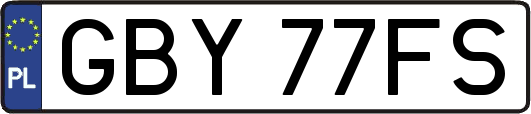 GBY77FS