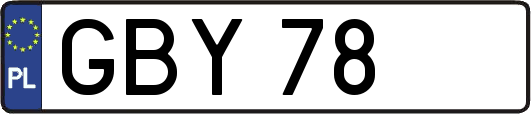 GBY78