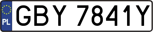 GBY7841Y