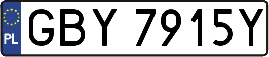 GBY7915Y