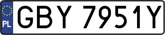 GBY7951Y