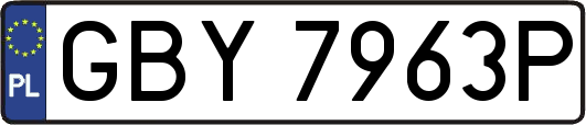GBY7963P