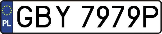GBY7979P