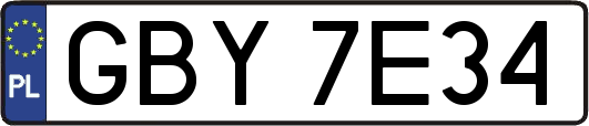 GBY7E34