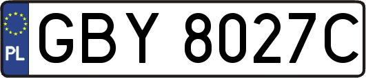 GBY8027C