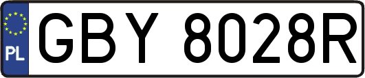 GBY8028R