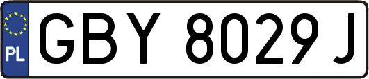 GBY8029J