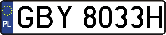 GBY8033H