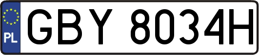 GBY8034H