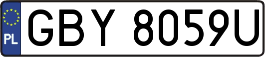 GBY8059U