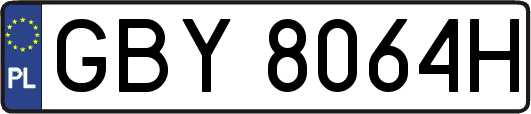 GBY8064H