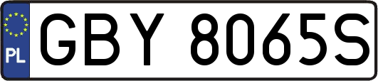 GBY8065S