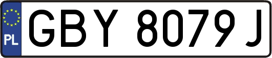 GBY8079J