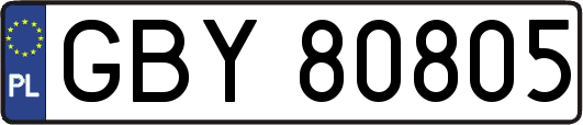 GBY80805