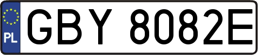 GBY8082E
