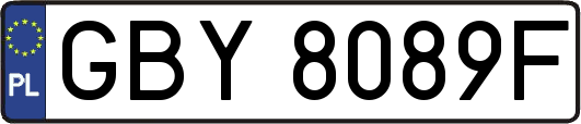 GBY8089F