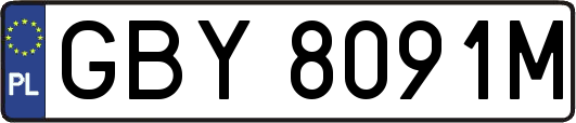 GBY8091M