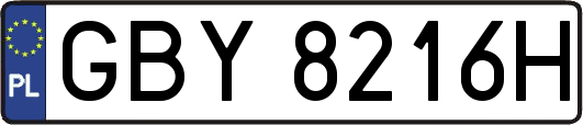 GBY8216H