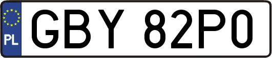 GBY82P0