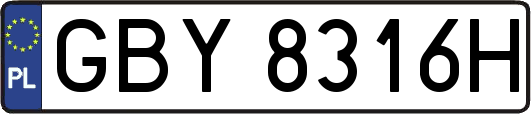 GBY8316H