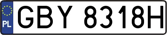 GBY8318H