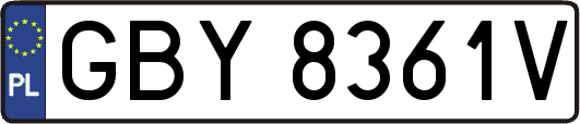 GBY8361V