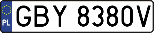 GBY8380V