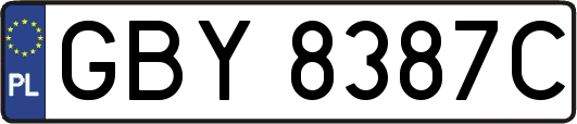 GBY8387C