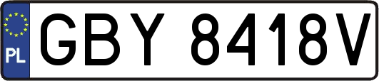 GBY8418V