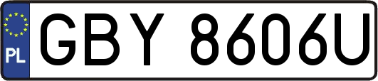 GBY8606U