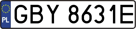 GBY8631E