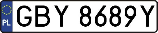 GBY8689Y