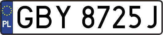 GBY8725J