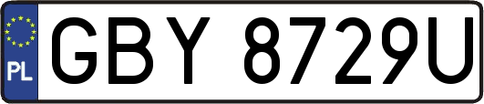 GBY8729U