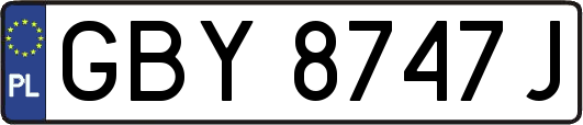 GBY8747J