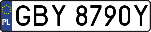 GBY8790Y