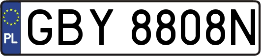 GBY8808N