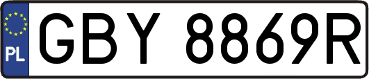 GBY8869R