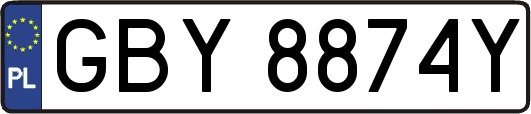 GBY8874Y