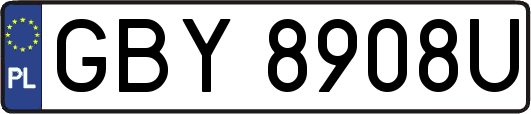 GBY8908U
