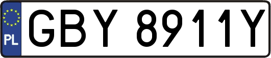 GBY8911Y