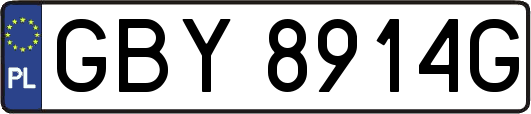 GBY8914G