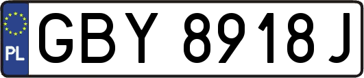 GBY8918J