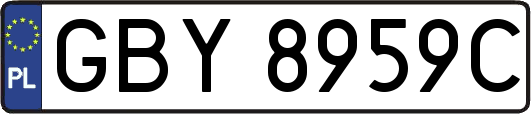 GBY8959C